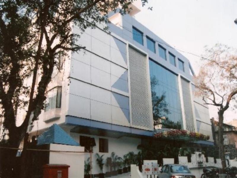 Hotel Gandharva Shivajinagar Пюн Екстериор снимка