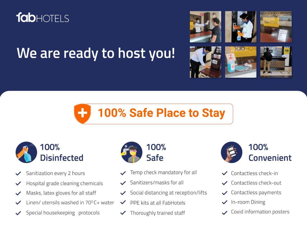 Hotel Gandharva Shivajinagar Пюн Екстериор снимка